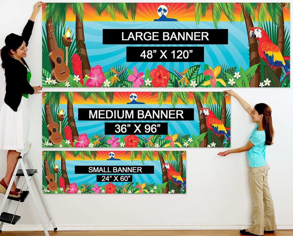 Banner Printing Exmouth 