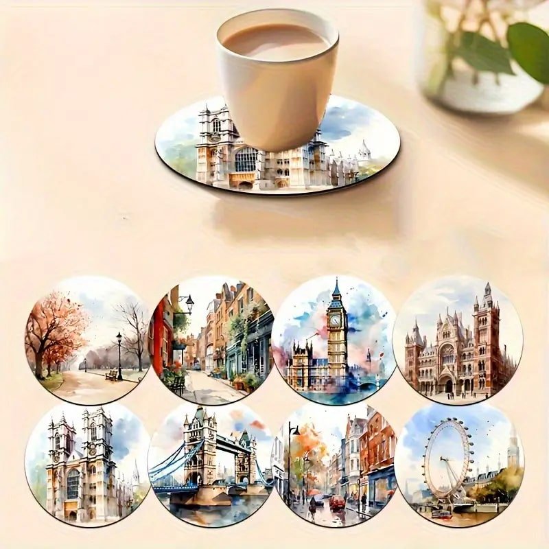 Coaster Printing Exmouth