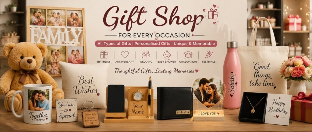 Gift Shop Exmouth