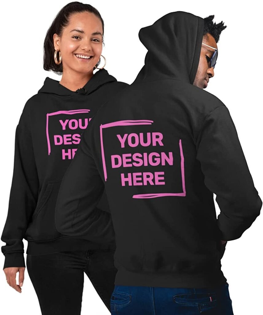 Hoodie Printing Exmouth