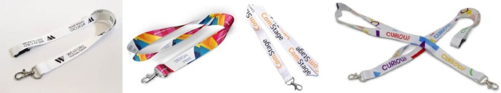 Lanyard Printing Exmouth