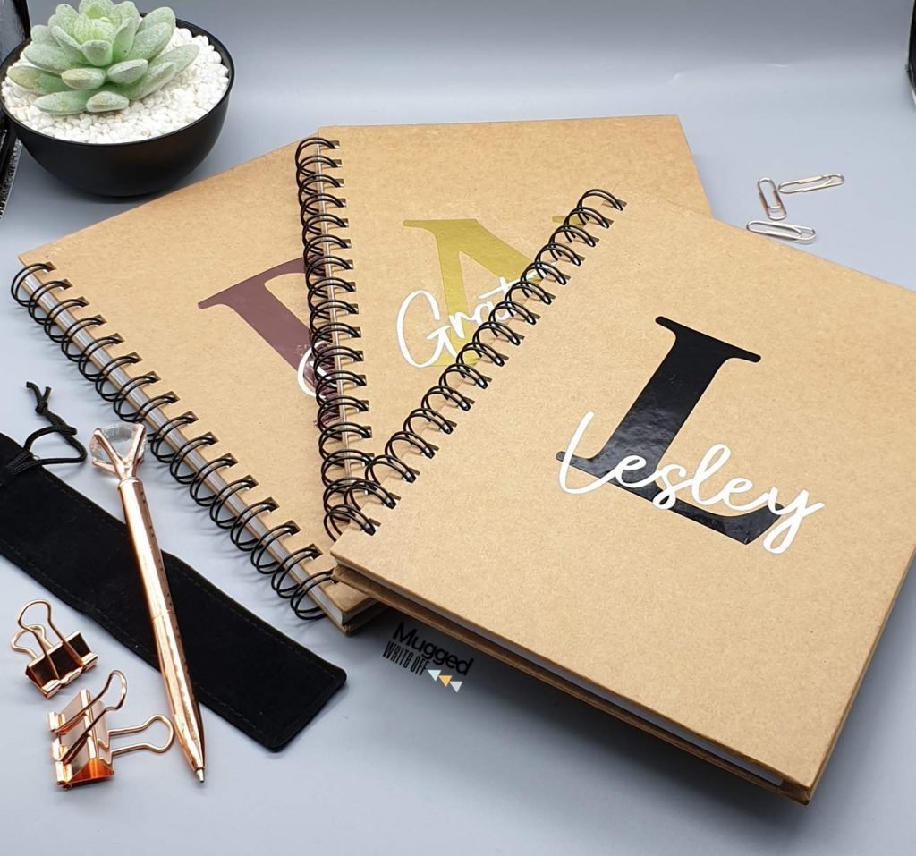 Notepad Printing Exmouth 