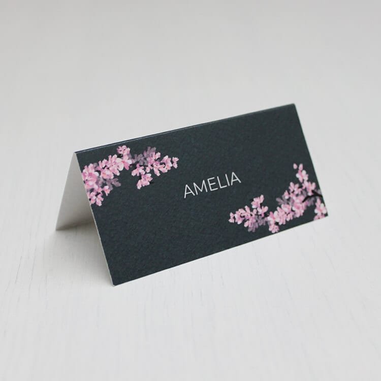 Place Card Printing Exmouth 