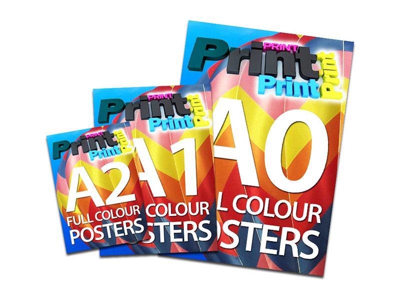 Poster Printing Exmouth