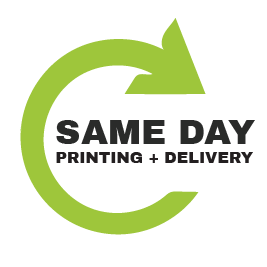 SAME DAY PRINTING & Delivery printing exmouth