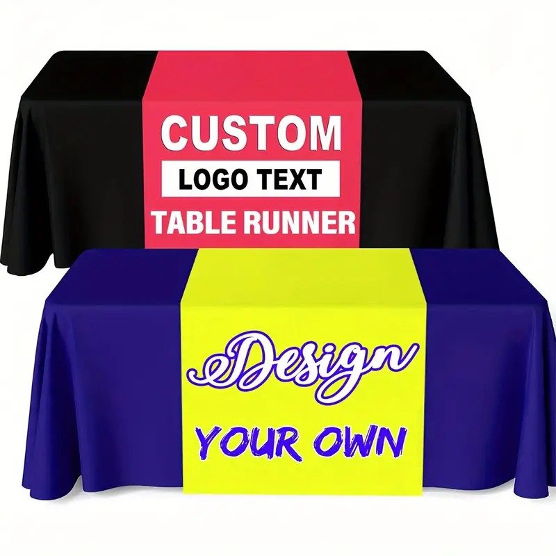 Table Cloth Printing Exmouth 