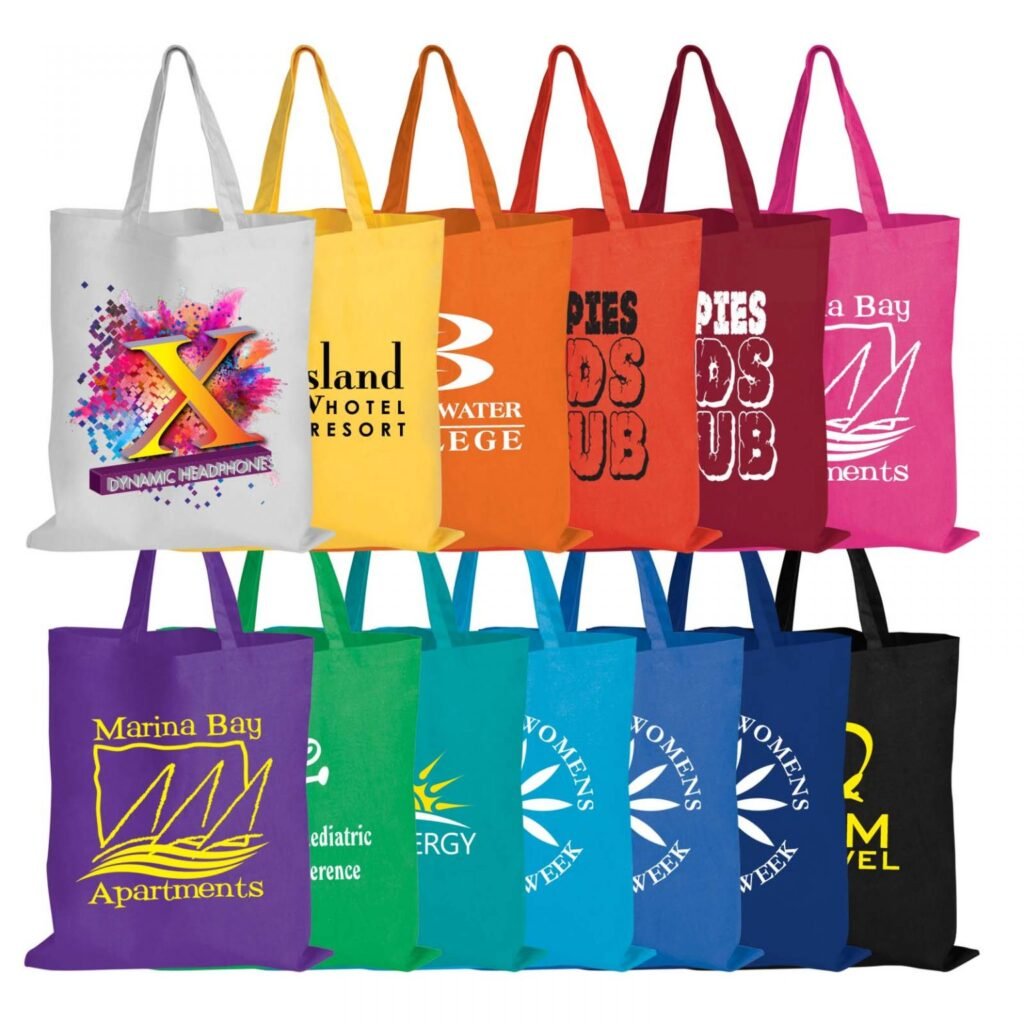 Tote Bag Printing Exmouth